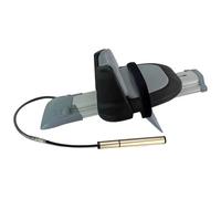 Theratrac Air - Tracción de cuello con tecnología de bomba de aire, dispositivo de tracción cervical para aliviar el dolor, cervicalgia, degeneración de disco, espondilosis y alineación de la columna