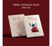 Eric Nam – There and Back Again – CD – Importación USA