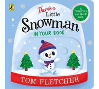 There's A Little Snowman In Your Book | Tom Fletcher