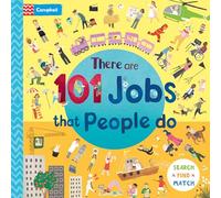 There Are 101 Jobs That People Do in This Book: A Search and Find Book for Children