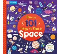There are 101 Things to Find in Space: 7