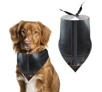 There are Chairs in The Room - Bandana triangular para perro, lavable, de poliéster, baberos para perros, lindos baberos para mascotas para perros medianos y grandes, cachorros y gatos