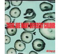 There Are Many Different Col.. [Vinilo]
