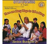 There Are Many Ways to Tell a Story/Story Songs