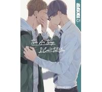 There Are Things I Can't Tell You: Volume 1