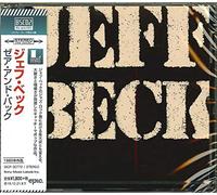 Jeff Beck - There & Back (Blu-Spec CD2)
