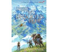 There Be Dragons Here: A Cozy Fantasy Adventure (Tales of Aedrea)