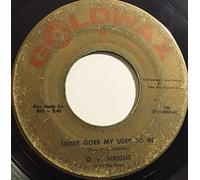 There Goes My Used To Be / That's How Strong My Love Is-7" 45
