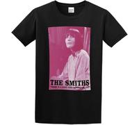 -There is A Light That Never Goes out-Sandie Shaw -Organic -92 Men's T-Shirt Casual tee Summer Fashion Tops Clothing