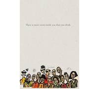 There Is More Room Inside You: Blank Notebook