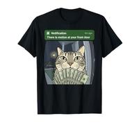 There is Motion at The Front Door Motion at ur Front Door Camiseta