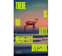 No existe la División Antimemética – Novela de terror y ciencia ficción, 'brillante' Guardian