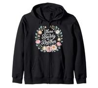 There Is No Buddy Like A Brother Amor Entre Hermanos - Sudadera con Capucha