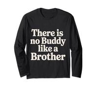 There Is No Buddy Like A Brother Sibling Bond Love - Manga Larga
