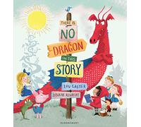 There Is No Dragon In This Story