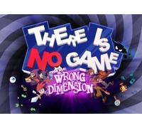 There Is No Game : Wrong Dimension (PC) Steam Gift - GLOBAL
