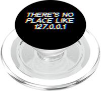 There Is No Place Like 127.0.0.1 PopSockets PopGrip para MagSafe