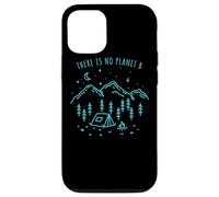 There Is No Planet B Medio Ambiente Naturaleza Eco Madre Carcasa para iPhone 12/12 Pro