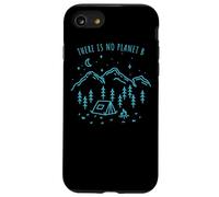 There Is No Planet B Medio Ambiente Naturaleza Eco Madre Carcasa para iPhone SE (2020) / 7 / 8