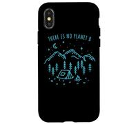 There Is No Planet B Medio Ambiente Naturaleza Eco Madre Carcasa para iPhone X/XS
