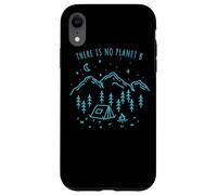 There Is No Planet B Medio Ambiente Naturaleza Eco Madre Carcasa para iPhone XR