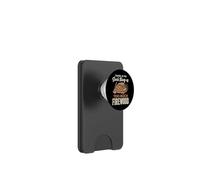 There Is No Such Thing As Too Much Firewood PopSockets PopWallet para MagSafe
