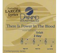 There Is Power In The Blood [Accompaniment/Performance Track]