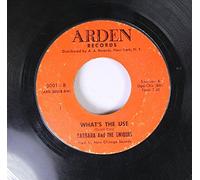 There It Goes Again / What's The Use - Barbara And The Uniques 7" 45