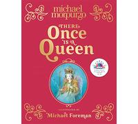There Once is a Queen: A poetic, beautifully illustrated children’s book - the perfect royal gift to commemorate the Queen