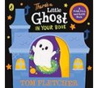 There S A Little Ghost In Your Book