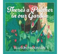 There’s a Panther in our Garden: 2 (Bagheera the Black Cat)
