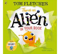 There’s An Alien In Your Book (Who's in Your Book?, 3)