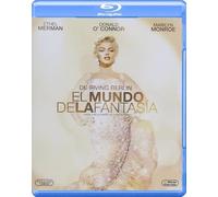 There’s No Business Like Show Business [Blu-ray]: Directed by Irving Berlin, Starring Marilyn Monroe and Ethel Merman (El Mundo De La Fantasia) [Spanish Artwork]