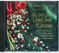 There Shall A Star: Choral Jewels for Christmas (CD)