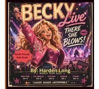 There She Blows: Becky Live: Adult Parody Kids Book (Forbidden Naughty Adult Parody Kids Books - Limericks Humorous Verse Erotica Funny Love Sex for Bridal Showers Parties Gags)