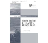 There Stood In Heaven A Linden Tree (Arr. LaBarr) (SATB). Partituras para SATB, Coro