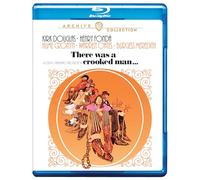 There Was A Crooked Man [Blu-Ray] [1970] [Region Free]