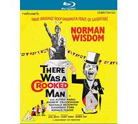 There Was a Crooked Man [Blu-ray]