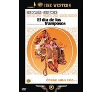 There Was a Crooked Man (El Dia De Los Tramposos) (Region 2) PAL (Import with original English soundtrack)