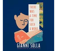 There Was a Time for Such a Word