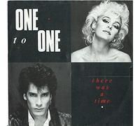 There Was A Time/Where Is The Answer(7" Vinyl Single)(1985)(Ariola 107490)