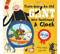 There Was an Old Giant Who Swallowed a Clock
