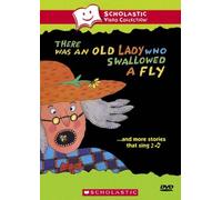 There Was An Old Lady Who Swal - There Was an Old Lady Who Swallowed a Fly & More [USA] [DVD]