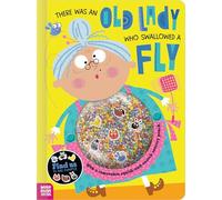 There Was an Old Lady Who Swallowed a Fly