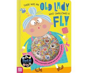 There Was an Old Lady Who Swallowed a Fly