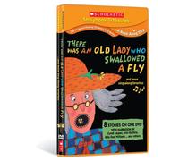 There Was an Old Lady Who Swallowed a Fly [USA] [DVD]
