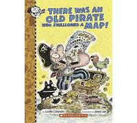 There Was an Old Pirate Who Swallowed a Map!