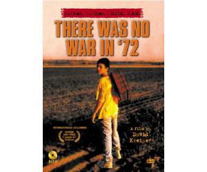 There Was No War in 72 [USA] [DVD]