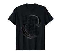 There Was No Way But God Made A Way Camiseta gráfica económica