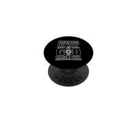 There Was No Way But God Made A Way PopSockets PopGrip Adhesivo